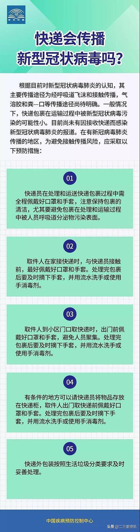 恢复正常运营！全国主要快递公司全面复工