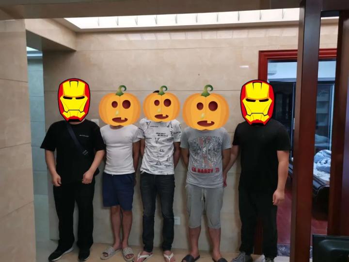 涉案10亿！福建网警一举打掉17个第四方支付平台！(图3)
