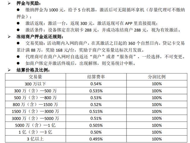 闲谈POS行业的几种营销模式