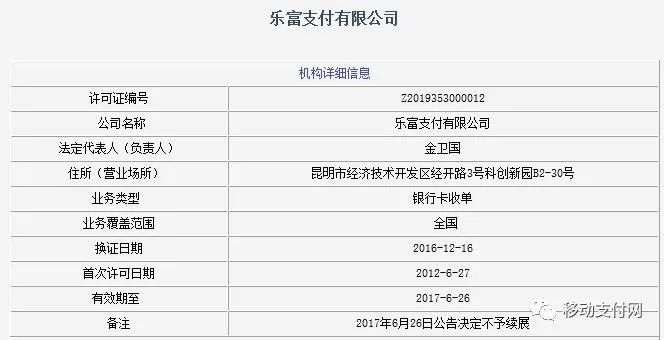 【新闻周评】支付业的边境风云(图6)