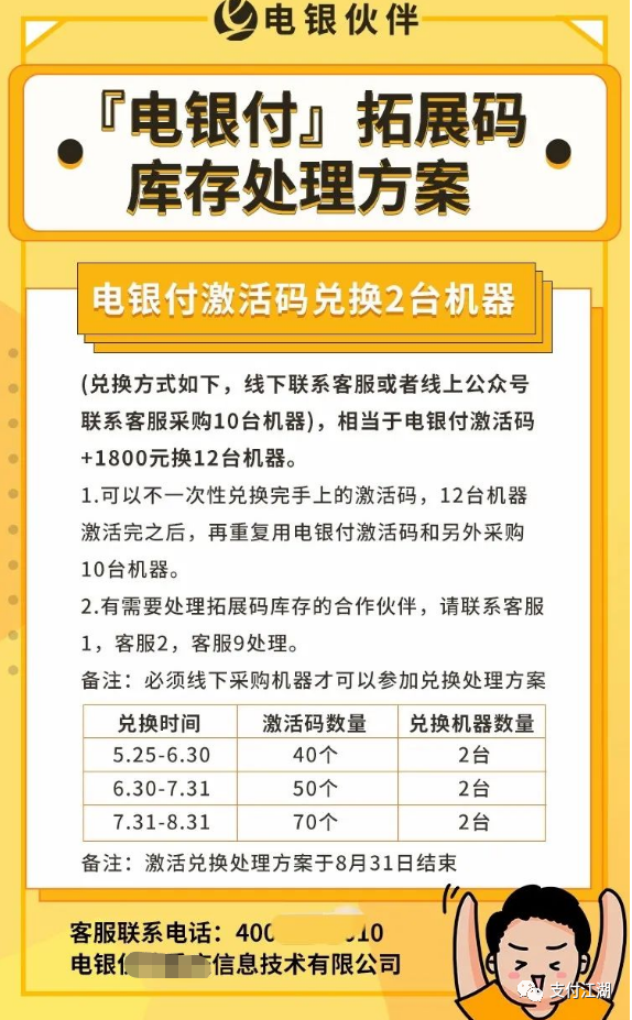 【重磅】电银付疑爆雷，代理商遇退码难！(图2)