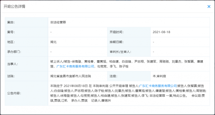 【这一周】央行部署多项工作任务 支付机构被控非法经营罪、收罚单(图20)