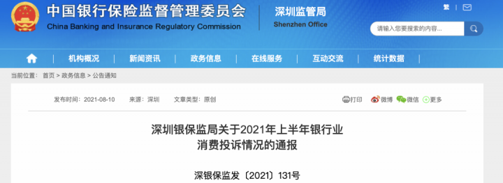 刚刚！这些银行被点名通报！(图1)