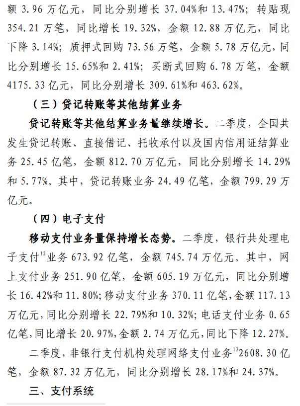 央行最新数据：联网POS机又少190万！(图4)