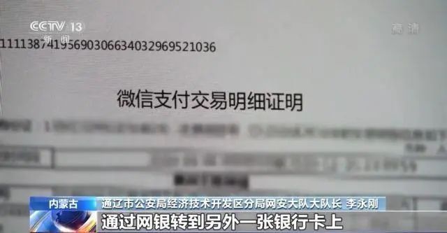 游戏充值被骗近2万元！背后竟牵出特大“跑分平台”跨境洗钱黑产链(图9)