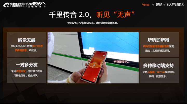 海科融通新科技!声音二维码来了(图2) 海科融通新科技!声音二维码来了(图2)
