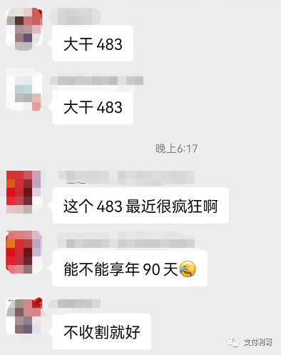 热点跟踪：最近3天，483火了，广发催生的下一个神机？(图2)